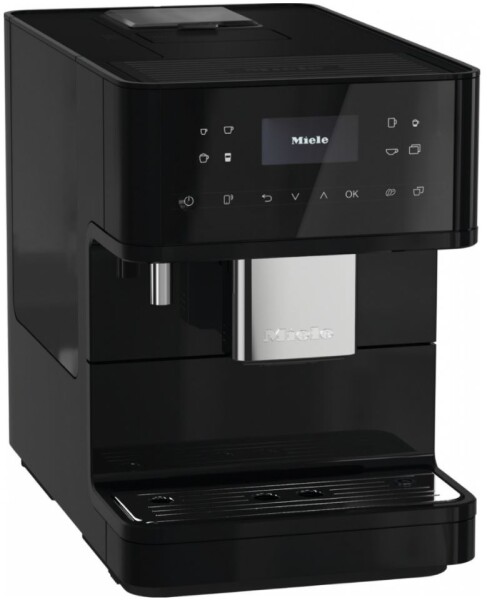 Miele automatické espresso Cm 6160 obsidian černý