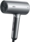 Braun HD435 šedá / Fén na vlasy / 2200 W / 3 teploty / 3 rychlosti / 2.2 m (BRHD435E)