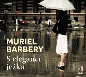 S elegancí ježka - CDmp3 - Muriel Barbery