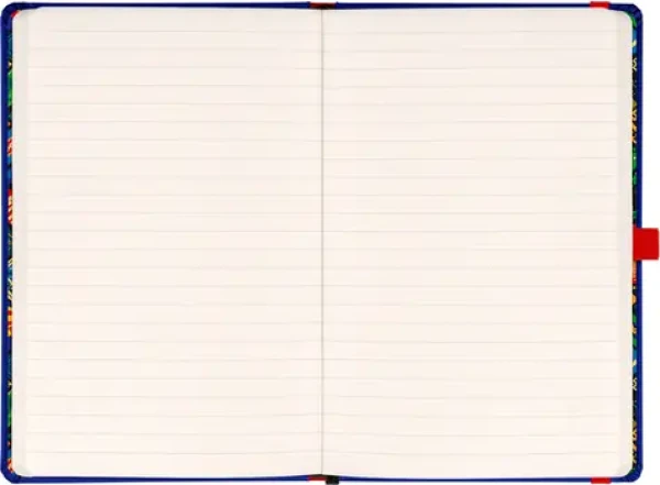 NOTIQUE Notes Harry Potter – Bradavice / Notes / linkovaný / 13 × 21 cm