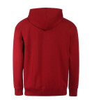 Chill mikina unisex červená 4XL