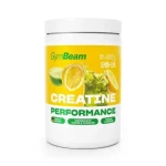 Creatine monohydrate+ - GymBeam (citrón limetka, 400 g) (82252-1-400g-lemonlime)