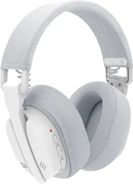 Redragon H888W LUCE bílá / Herní sluchátka / mikrofon / přes hlavu (H888W)