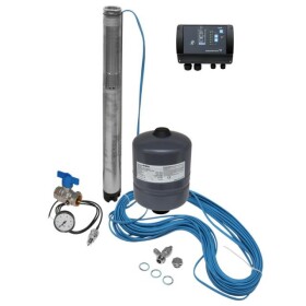 GRUNDFOS SQE 3-105 80m kabel 96524508