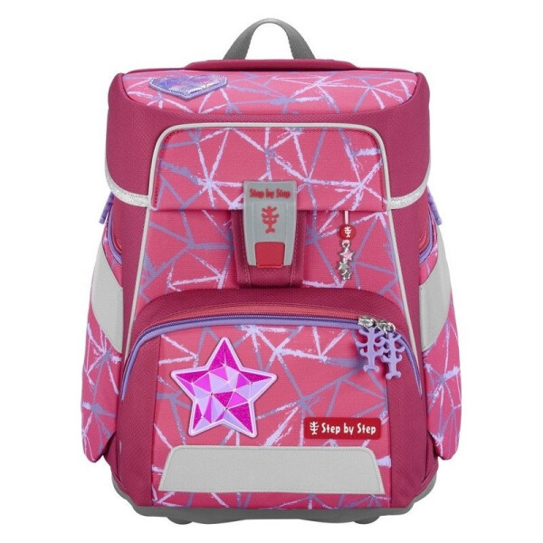 Školní aktovka SPACE Star Stella - 5 dílný set, AGR certifikát