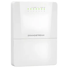 Grandstream GWN7710R / Switch / venkovní / L2 Managed / 5x GbE + SFP / PoE+ / IP66 (GWN7710R)
