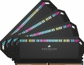 Corsair Dominator Platinum RGB 64GB (4x 16GB) DDR5 6400MHz / CL32 / DIMM / XMP 3.0 (CMT64GX5M4B6400C32)