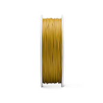 PLA FiberSilk filament mosazný brass metallic 1,75 mm Fiberlogy 850 g