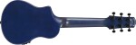 Ibanez AUP10FMNE Transparent Blue Sunburst