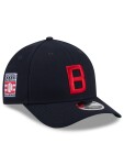 New Era Pánská kšiltovka Boston Red Sox MLB 2026 Hall of Fame 9FORTY Snapback