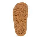 Dětské celoroční kotníkové barefoot boty F-MOTION TEX DARK BROWN Froddo G3110285-3 - 34