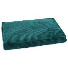 Dog Fantasy Matrace Strip smaragdově zelená 80x50cm (454-24522)