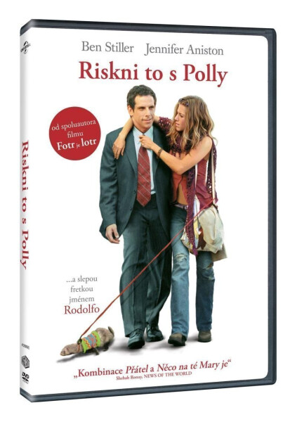 Riskni to s Polly DVD