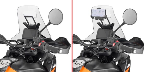 Fb7716 držák navigace do kapotáže pro Ktm 790/890 Adventure (23-25)