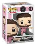 Funko POP MLS: Inter Miami - Lionel Messi #11