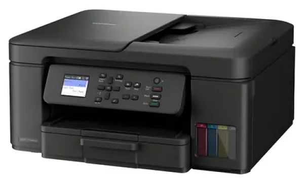 Brother DCP-T780DW / Barevná inkoustová multifunkce / A4 / ADF / duplex / 1200×6000 DPI / Wi-Fi / USB 2.0 (DCPT780DWRE1)