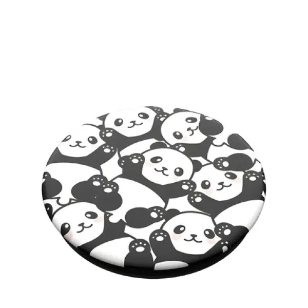 PopSockets 2 Pandamonium / Držák telefonu / Skládací madlo a stojánek (800976)