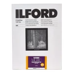 Ilford MG RC DL 25M / 100 listů / 17.8 x 24 cm / černobílý fotografický papír / saténový (HAR1180507)