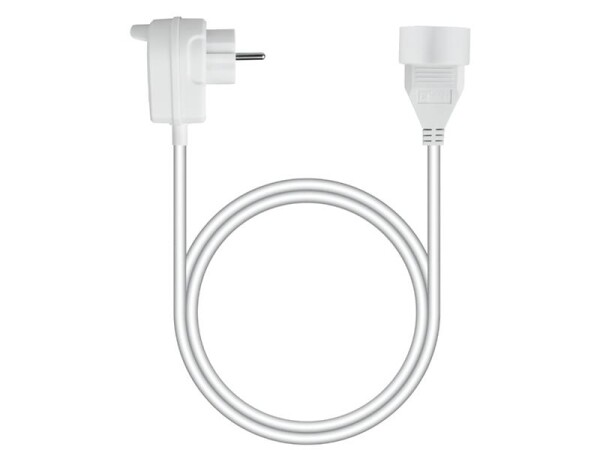 Prodlužovací přívod 2 zásuvky 3m DPM PS53W