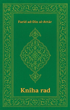 Kniha rad - Faríd ad-Dín al Attár