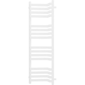 MEXEN - Loop otopný žebřík/radiátor 1250 x 375 mm, 666 W, bílá W129-1250-350-00-20