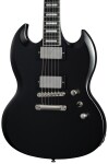 Epiphone SG Prophecy Aged Jet Black Metallic