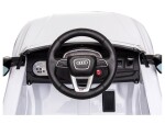 Mamido Elektrické autíčko Audi RS Q8 bílé
