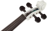 Gewa E-violin White finish