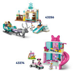 LEGO LEGO® │ Disney 43264 Slavnostní vláček a Autíčko z Příběhu hraček