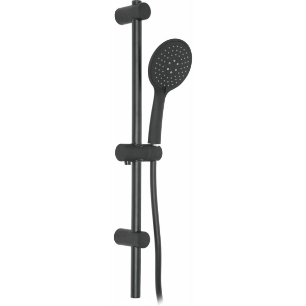 KERRA - Sprchový set Zoya (černý mat) 5907548109293