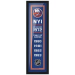 Mustang Obraz v rámu New York Islanders NHL 6x22 Empire d