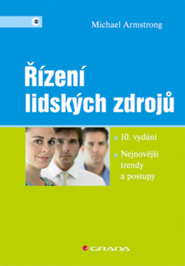 Řízení lidských zdrojů (e-kniha) - Michael Armstrong