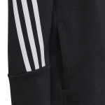 Stripes Crew Jr dětská mikina Adidas cm