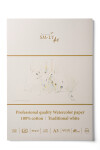 SM.LT Akvarelový blok A3 Professional Quality 400 g/m2 Cold Press