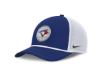 Nike Pánská kšiltovka Toronto Blue Jays MLB Primetime Dri-Fit Rise Structured 5 Panel Trucker Cap Velikost: S/M