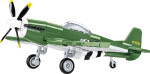 COBI 5860 II WW North American P-51D Mustang, 1:48, 152 k