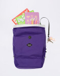 Batoh Braasi Industry Scholas Purple X-Pac