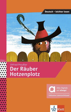 Der Räuber Hotzenplotz (A1-A2) – Buch + MP3 allango.net