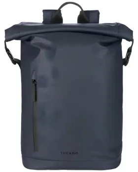 Tucano Rollo modrá / Batoh / 15,6" a MacBook Pro 16" / Roll-top / voděodolný (BKROL15-B)