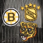 Mitchell & Ness Pánská kšiltovka Boston Bruins NHL Times Up Trucker