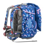 Školní aktovka Step by Step CLOUD REFLECT, Seashell Pearl - 5 dílný set, AGR certifikát