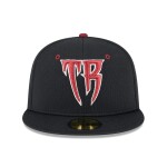 New Era Pánská kšiltovka Milwaukee Brewers MLB Wisconsin Timber Rattlers Batting Practice Authentic 59FIFTY Fitted Velikost: 7 5/8