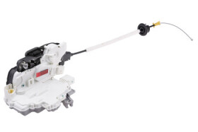 NTY Centrální zámek AUDI A7 Sportback (4GA, 4GF) 2010–2019 – přední levý