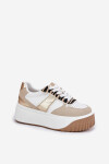 Sportovní obuv model 209799 Step in style 38
