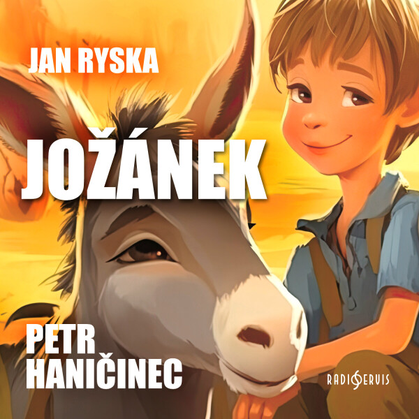 Jožánek - Jan Ryska - audiokniha