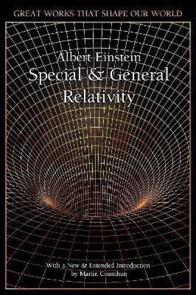 Special and General Relativity - Albert Einstein