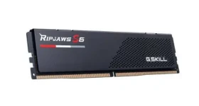G.Skill Ripjaws S5 32GB (1x32GB) 5600MHz / DDR5 / CL46 / DIMM / XMP 3.0 / 1.35V (F5-5600J4645A32GX1-RS5K)