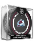 Puk Colorado Avalanche NHL 2026-27 Official Game Puck