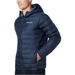 Columbia Lake 22 Péřová bunda s kapucí M 1864562464 m