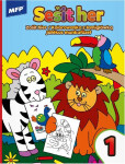 Sešit her Book 1 210x276/64